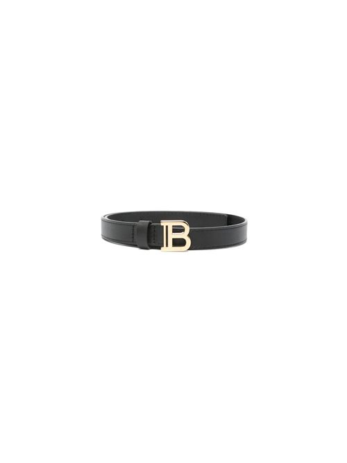 Cintura, bambina, logata. BALMAIN | BY0C01 Z1371930OR